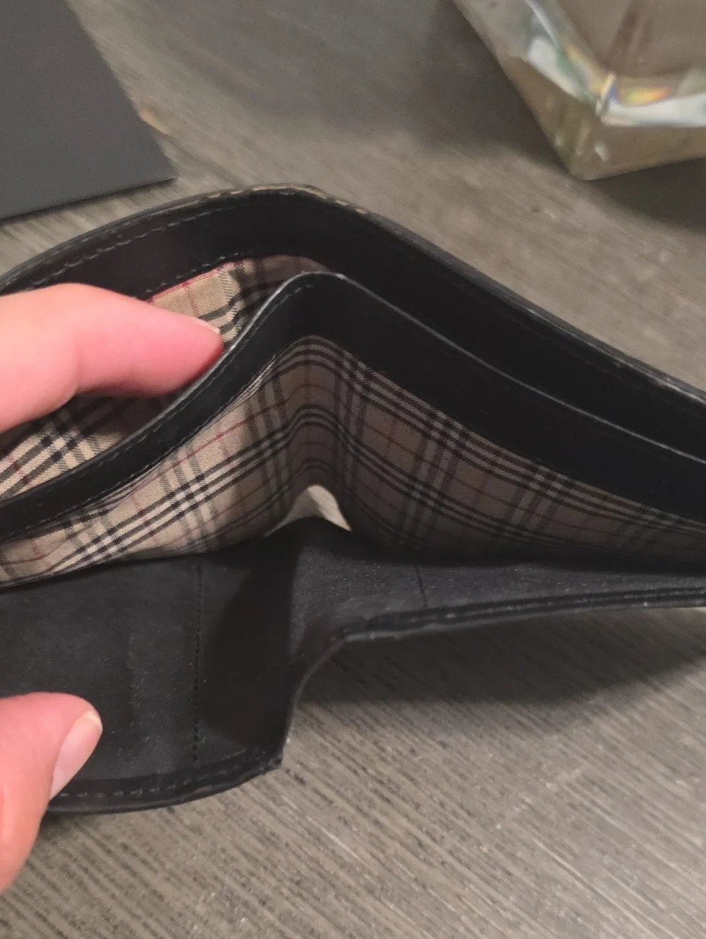 Burberry Bifold
